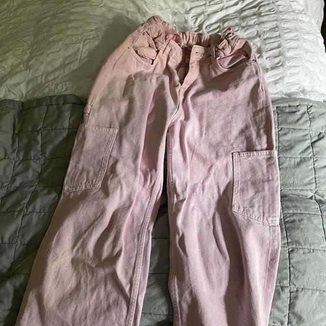 Marks & Spencer Kids' Trousers - Pink on Productcaster.