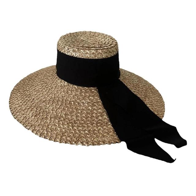 Eugenia Kim Women's Straw hats - Tan on Productcaster.