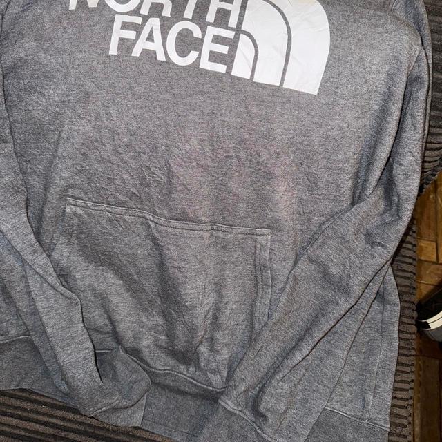 The North Face Men's Hoodie - Grey - XL on Productcaster.