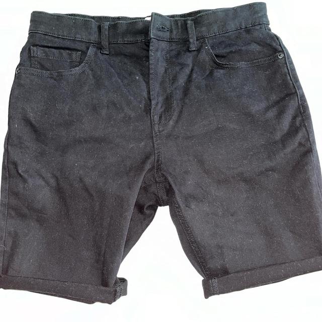 Men's Shorts - Black - 32" on Productcaster.