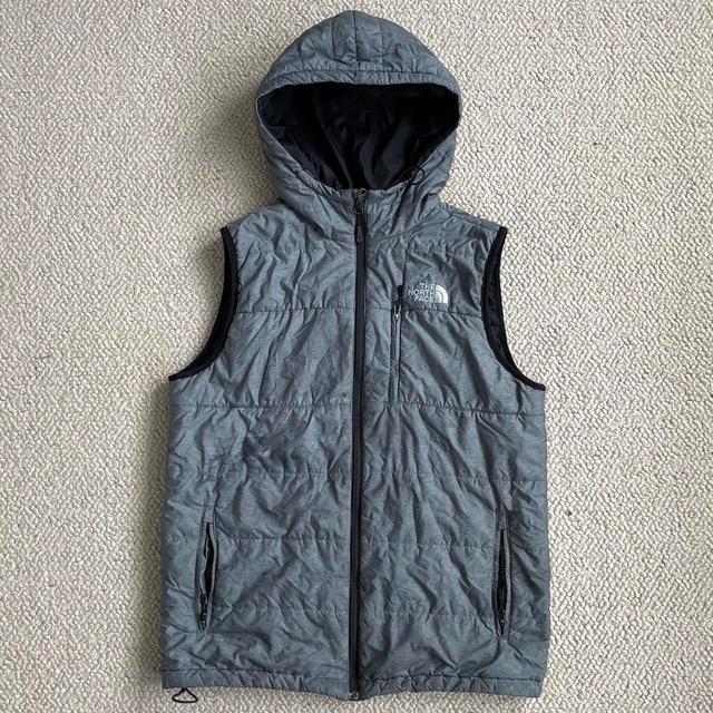 The North Face Men's Gilet - Grey - S on Productcaster.