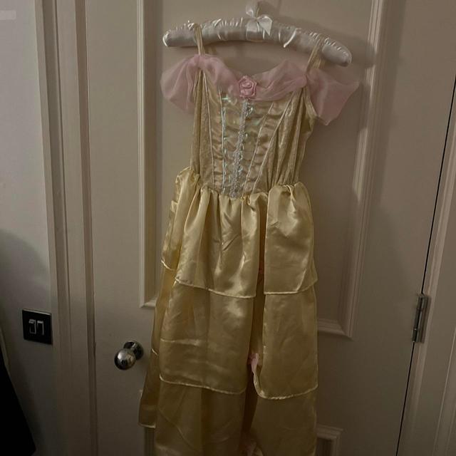 Disney Kids' Fancy dress - Yellow on Productcaster.