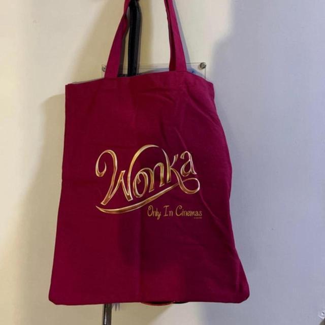 Women's Tote bags - Pink/Burgundy on Productcaster.