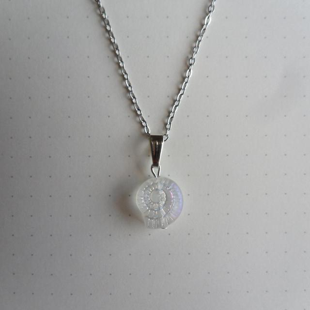 Women's Necklace - Multi/Silver on Productcaster.