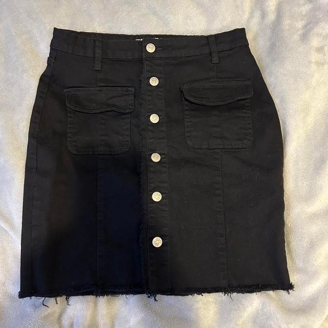 Women's Party Skirt - Black - UK 14 on Productcaster.