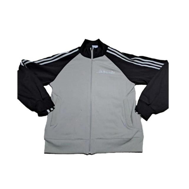 Adidas Men's Casual Jacket - Brown - S on Productcaster.