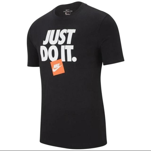 Nike Men's T-shirt - Black - S on Productcaster.