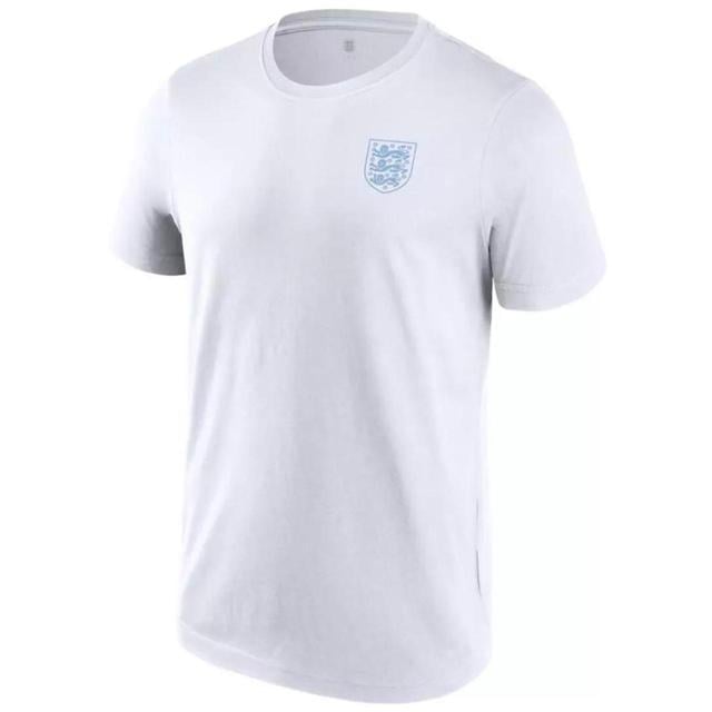 Nike Men's T-shirt - White - L on Productcaster.