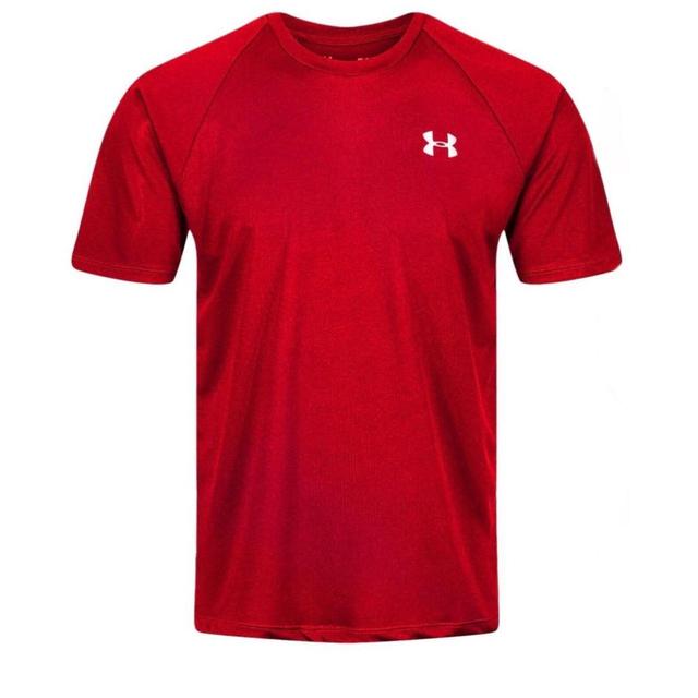 Under Armour Men's T-shirt - Grey - L on Productcaster.