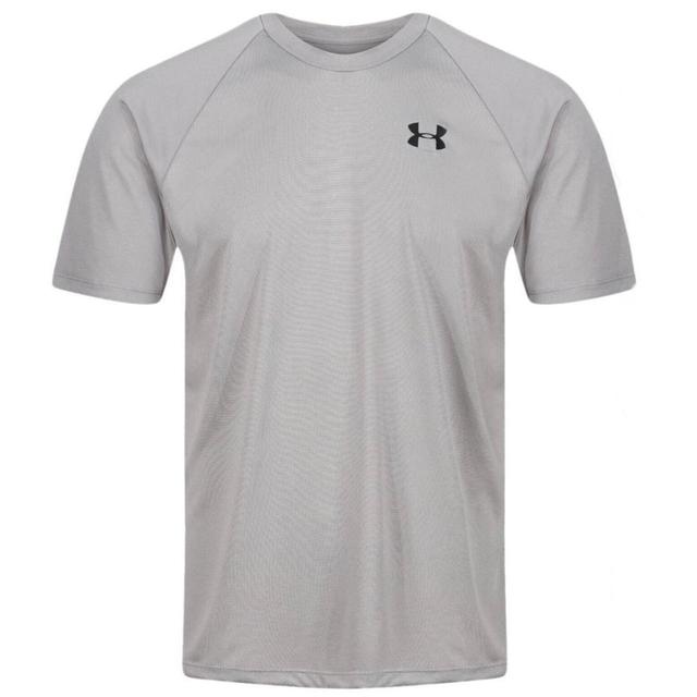 Under Armour Men's T-shirt - Grey - XL on Productcaster.