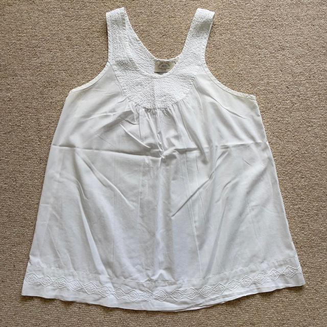 Women's Vest - White - M on Productcaster.