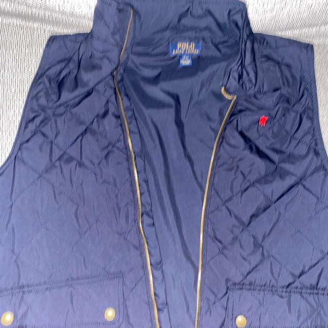 Polo Ralph Lauren Kids' Gilet - Navy on Productcaster.