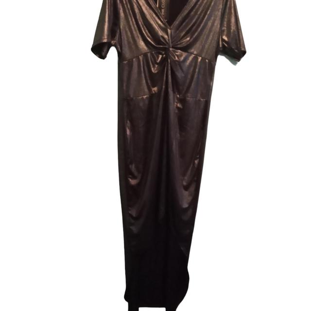 Pink Clove Women's Maxi Dress - Brown - 20 on Productcaster.