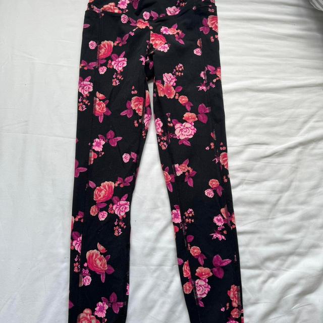 Victoria's Secret Women's Leggings - Multi - XS on Productcaster.