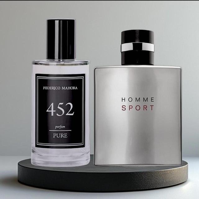 Perfume and cologne - Black/White on Productcaster.