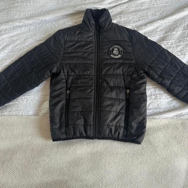 Adidas Kids' Puffer - Black on Productcaster.