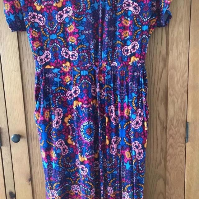 Monsoon Women's Dress - Multi - 10 on Productcaster.