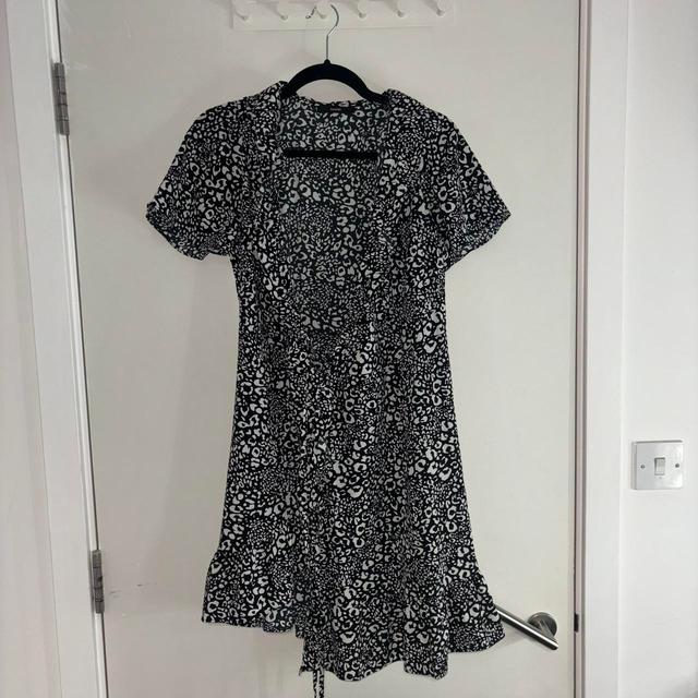 George Women's Dress - Black/Multi - S on Productcaster.