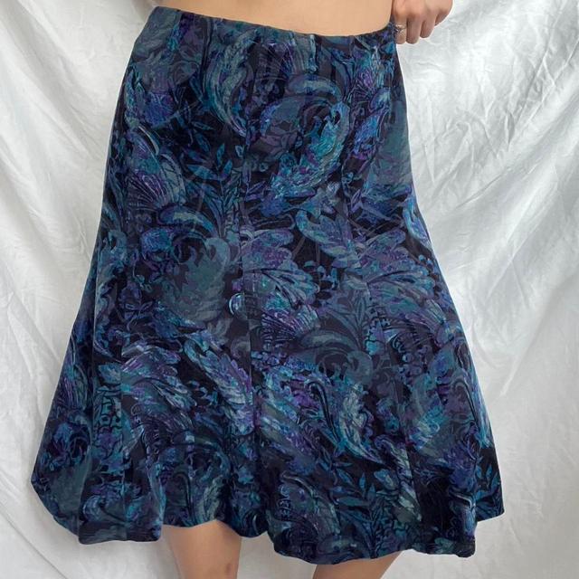 Women's Skirt - Multi - M on Productcaster.