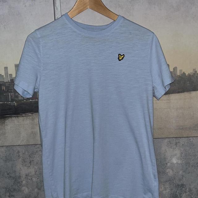 Lyle & Scott Kids' T-shirt - Blue on Productcaster.