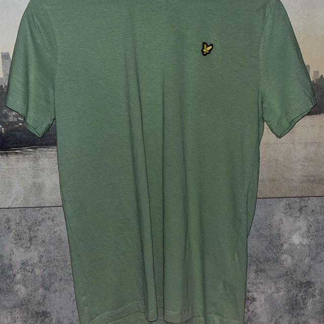 Lyle & Scott Kids' T-shirt - Green on Productcaster.