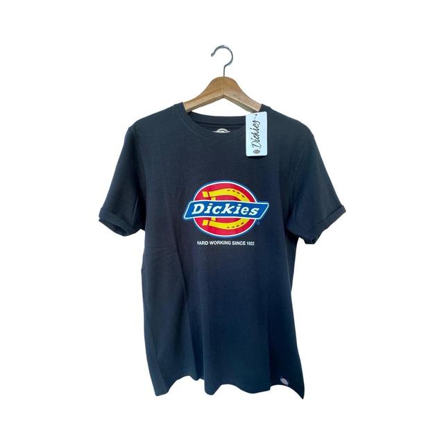 Dickies Men's T-shirt - Black - M on Productcaster.