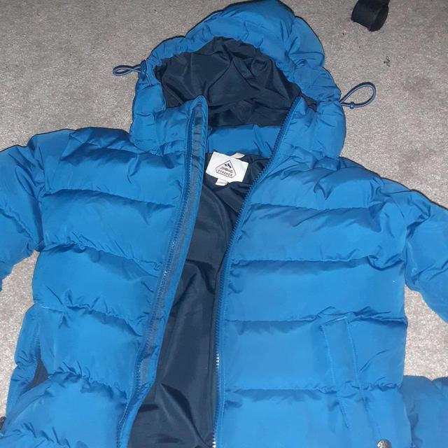 Pyrenex Kids' Coat - Blue - 12 years on Productcaster.