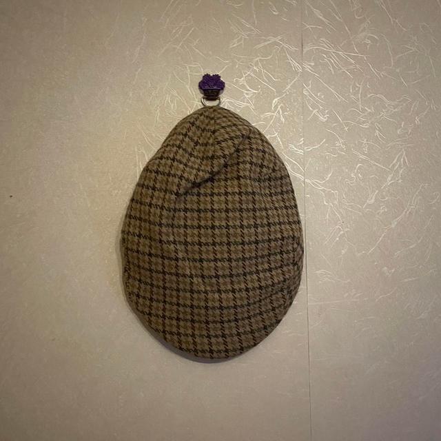 Christys' Men's Berets - Brown/Multi on Productcaster.