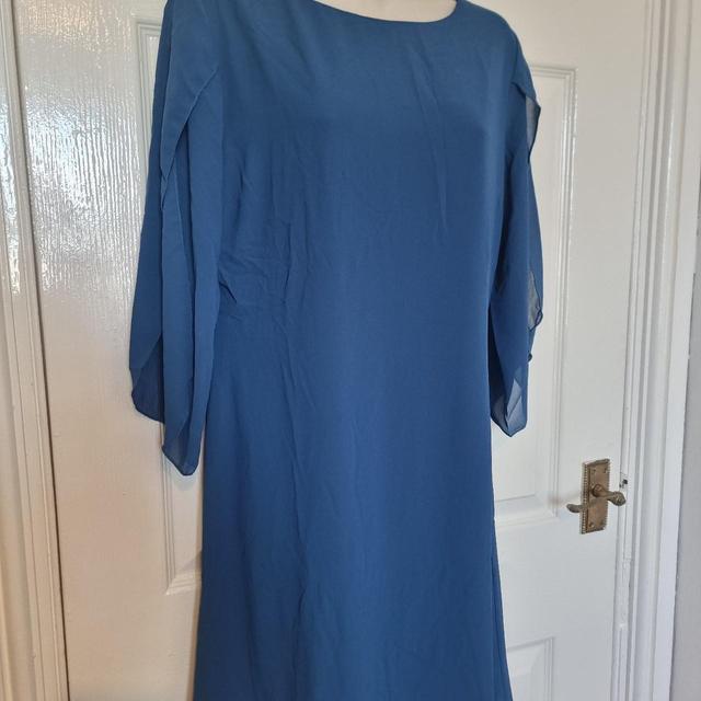 Women's School Dress - Blue - 8 on Productcaster.