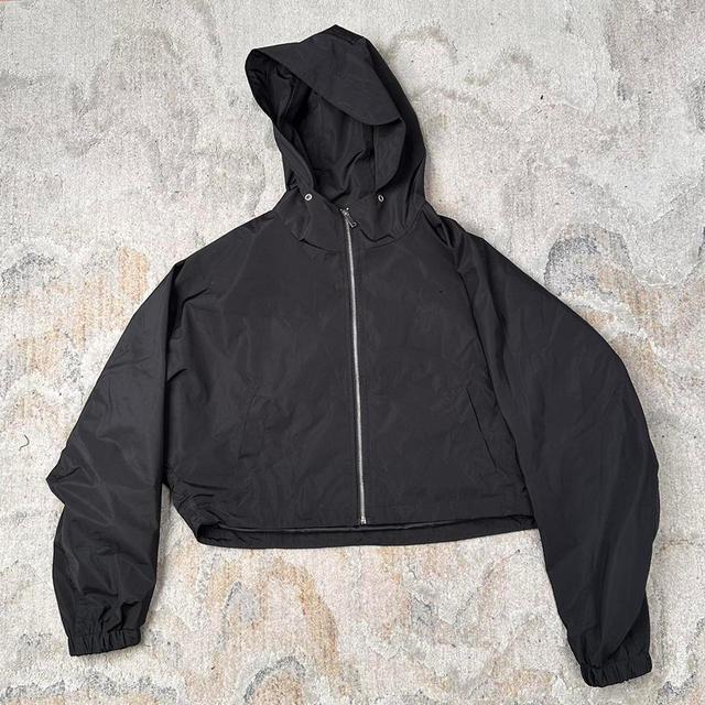 Men's Lightweight Jacket - Black - M on Productcaster.