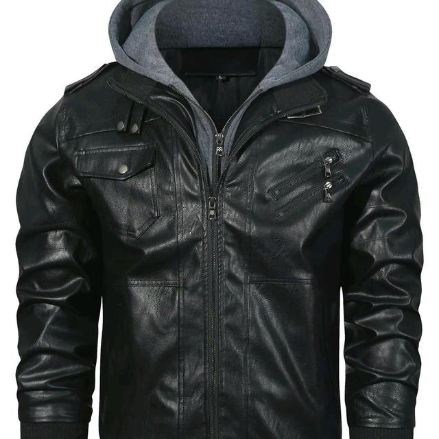 & Other Stories Men's Jacket - Black - XL on Productcaster.