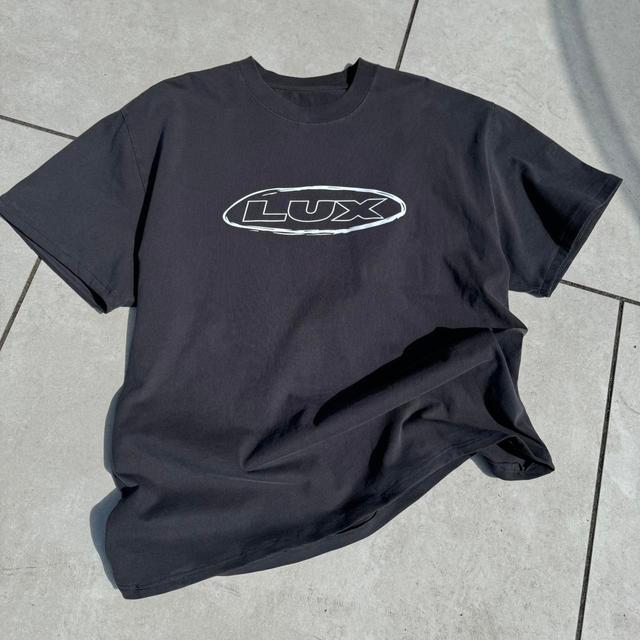 Vintage Men's T-shirt - Black - L on Productcaster.