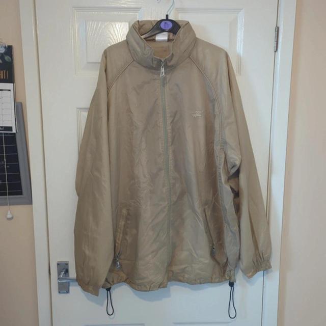 Hi-Tec Men's Jacket - Tan/Cream - XL on Productcaster.