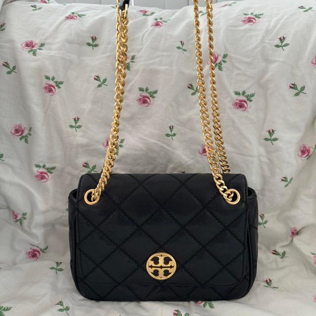 Tory Burch Women's Shoulder bags - Black on Productcaster.