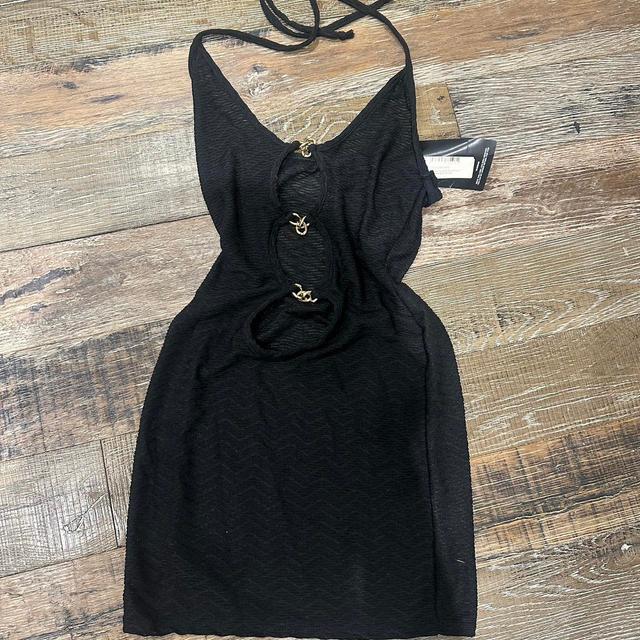 Women's A-line Dress - Black - 6 on Productcaster.