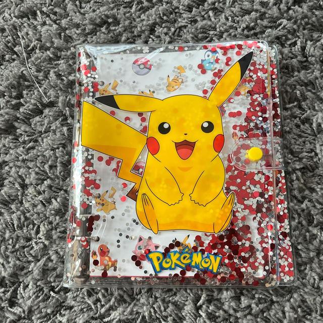 Pokémon Book - White on Productcaster.