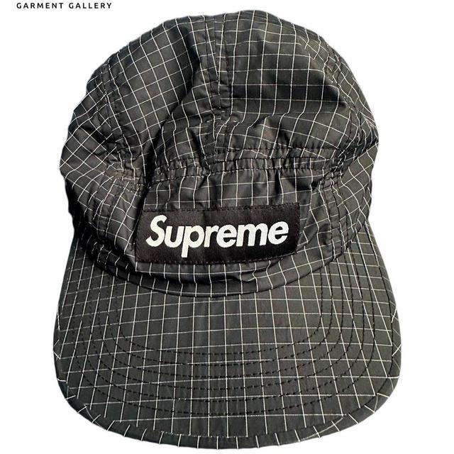 Supreme Men's Caps - Black on Productcaster.