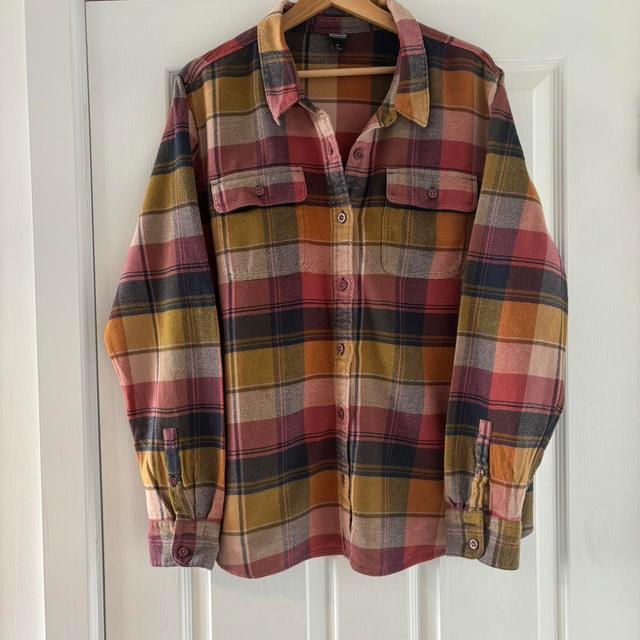 Patagonia Men's Shirt - Multi - XL on Productcaster.