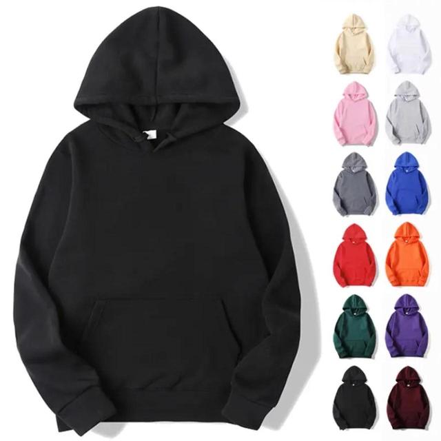 Women's Hoodie - Multi - S on Productcaster.