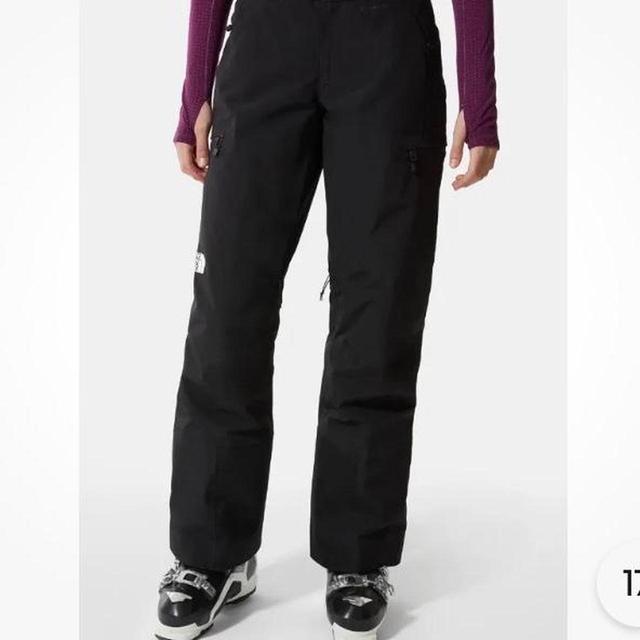 The North Face Women's Trousers - Black - UK 12 on Productcaster.