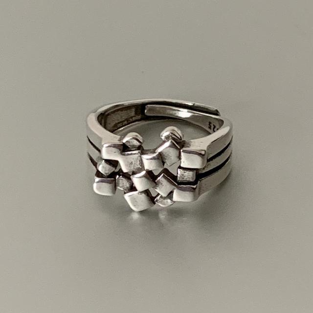 Women's Ring - Silver on Productcaster.