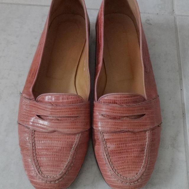 Ralph Lauren Women's Brogues - Pink - UK 3.5 on Productcaster.