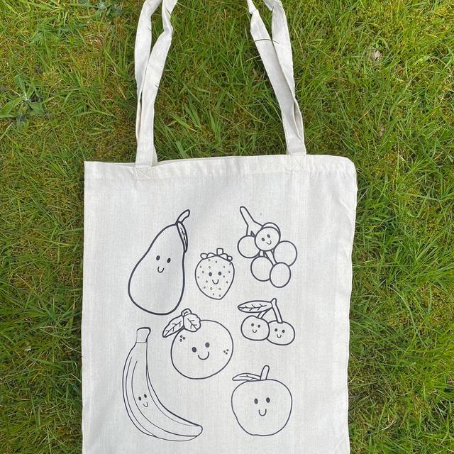 Women's Tote bags - Cream/White on Productcaster.