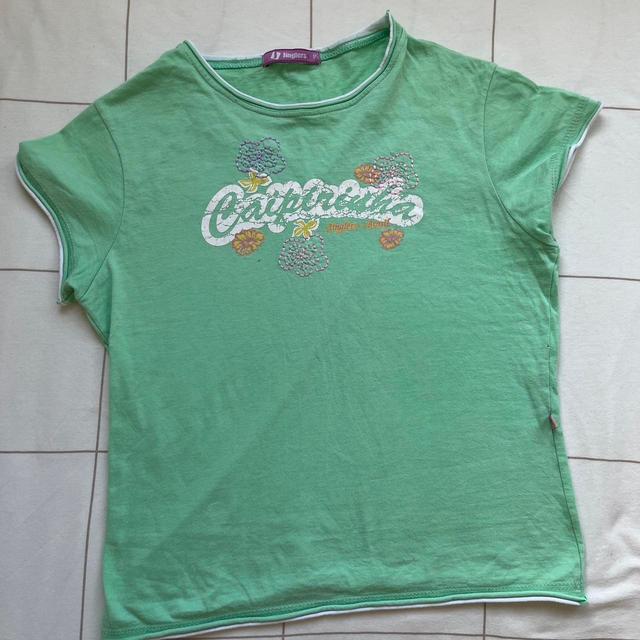 Women's T-shirt - Green - 6 on Productcaster.