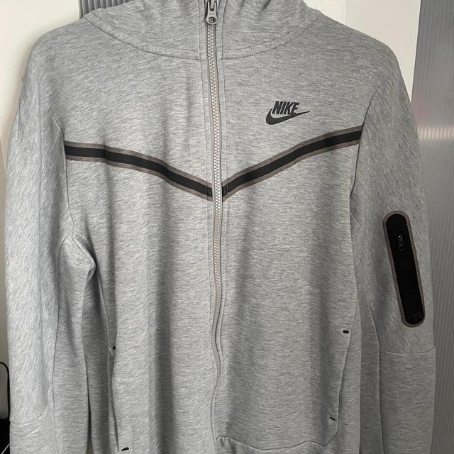 Nike Kids' Jacket - Grey - 14 years on Productcaster.