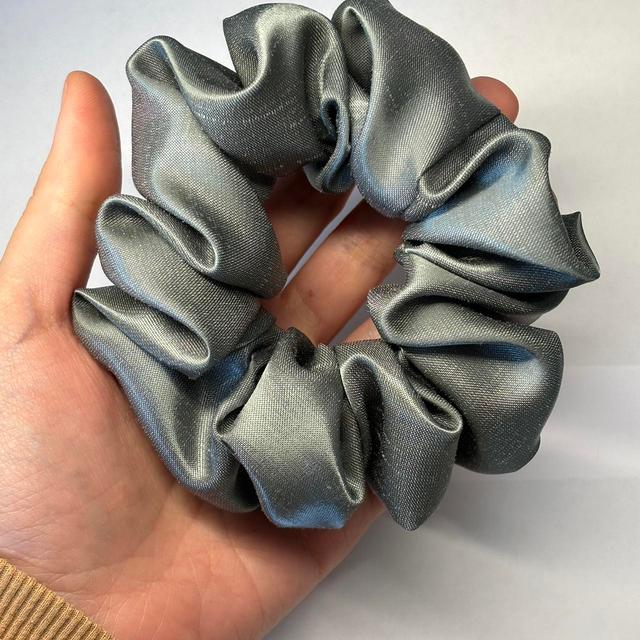 Handmade Women's Hair accessory - Grey/Silver on Productcaster.