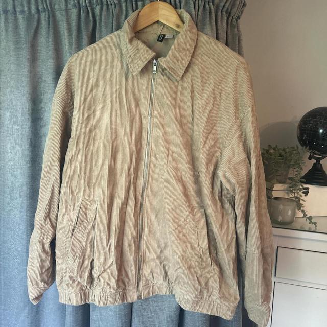 H&M Women's Jacket - Tan - S on Productcaster.