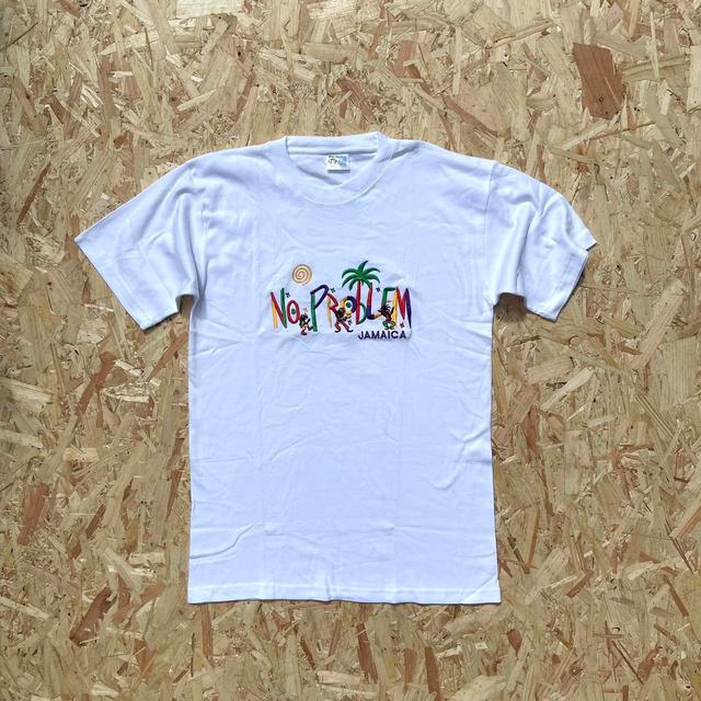 Vintage Men's T-shirt - White - M on Productcaster.