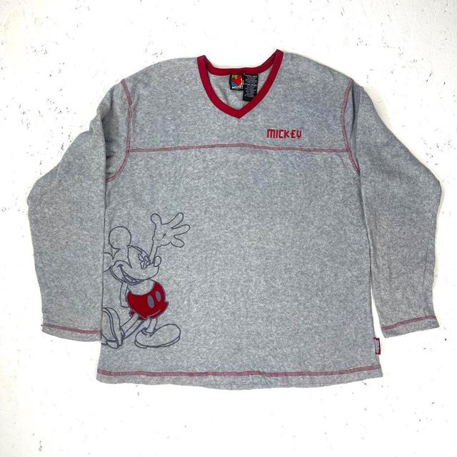 Disney Women's Sweatshirt - Grey - XL on Productcaster.