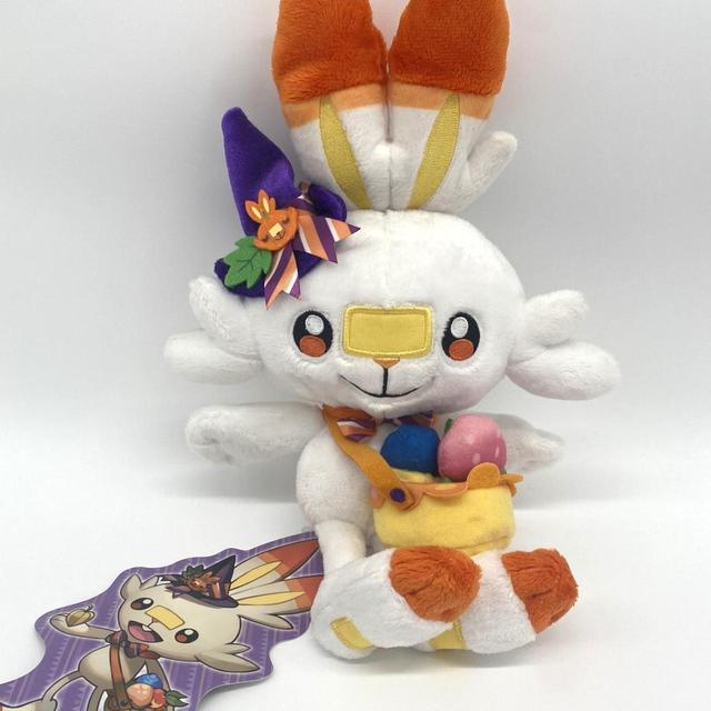 Pokémon Stuffed animal - Multi/White on Productcaster.